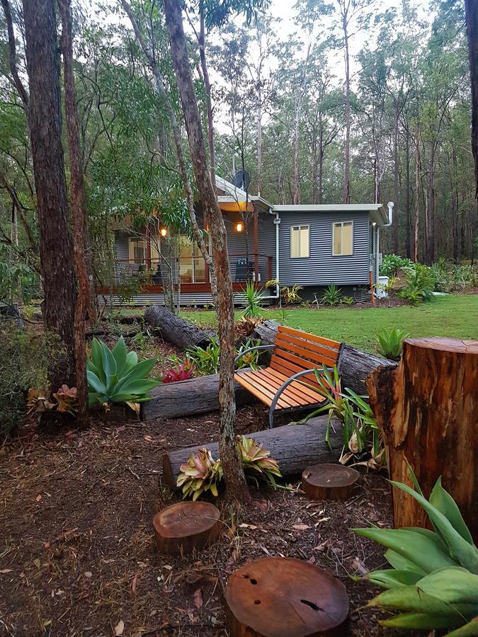 Oakey Creek Country Retreat Kenilworth Guest House Gheerulla Exterior photo