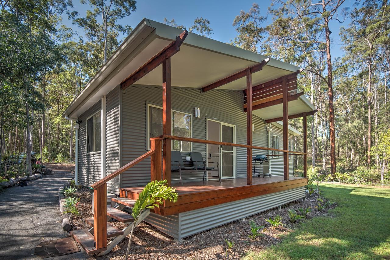 Oakey Creek Country Retreat Kenilworth Guest House Gheerulla Exterior photo